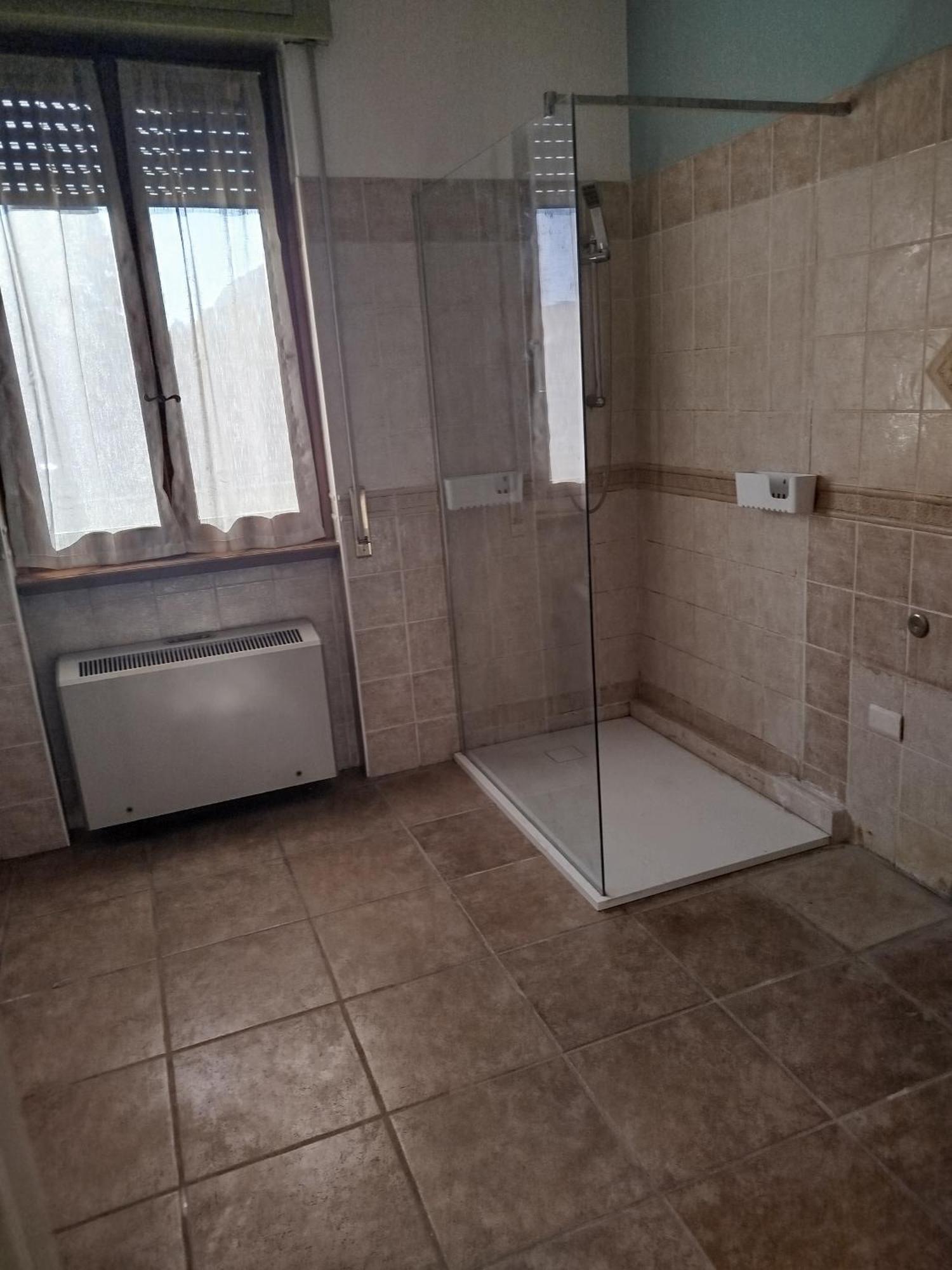 Camera Doppia con Letti Singoli con Bagno Privato